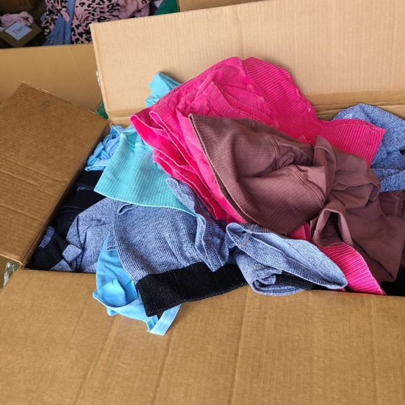 FREE PEOPLE MOVEMENT Seamless Active Mystery Box - Picture 8 of 14